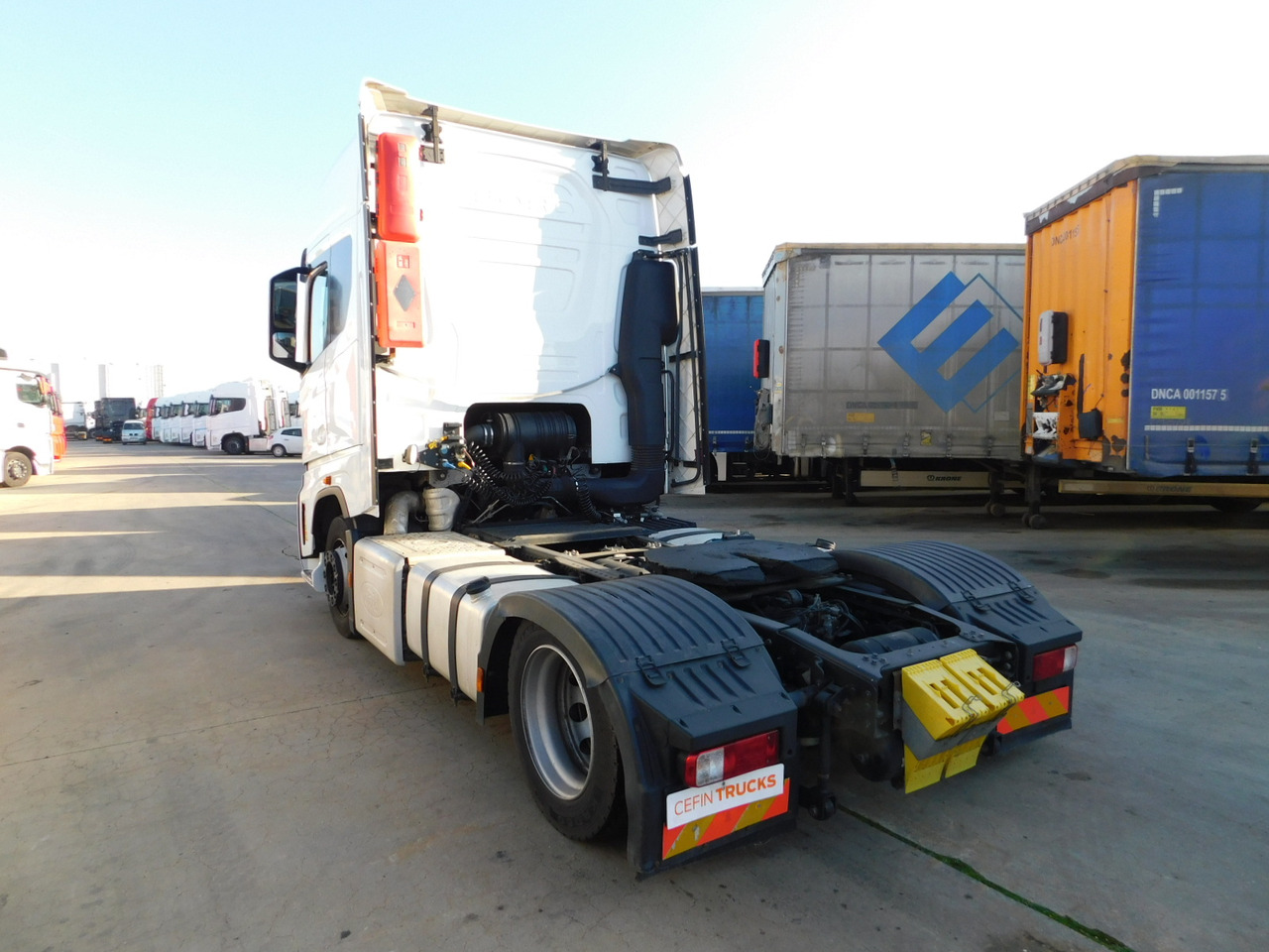 Ford F max ll 4x2 scab e6 12tx2620 - Tractor unit: picture 4 Ford F max ll 4x2 scab e6 12tx2620 - Tractor unit: picture 4