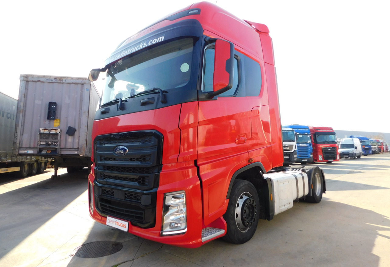 Ford F max ll 4x2 scab e6 12tx2620 - Tractor unit: picture 1 Ford F max ll 4x2 scab e6 12tx2620 - Tractor unit: picture 1