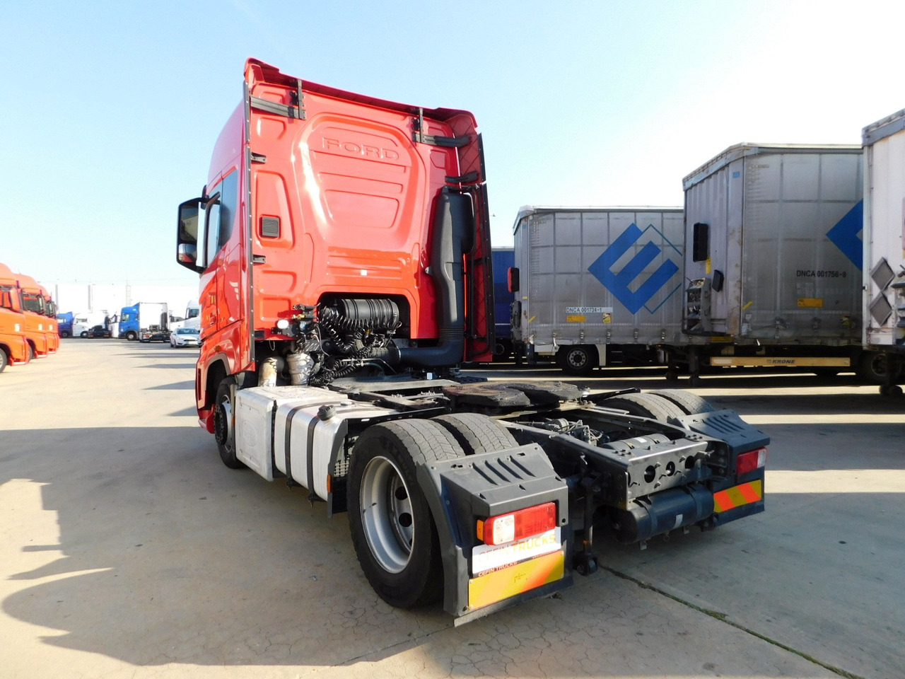 Ford F max ll 4x2 scab e6 12tx2620 - Tractor unit: picture 4 Ford F max ll 4x2 scab e6 12tx2620 - Tractor unit: picture 4