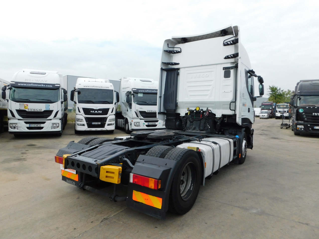 Iveco As440tp - Tractor unit: picture 3 Iveco As440tp - Tractor unit: picture 3