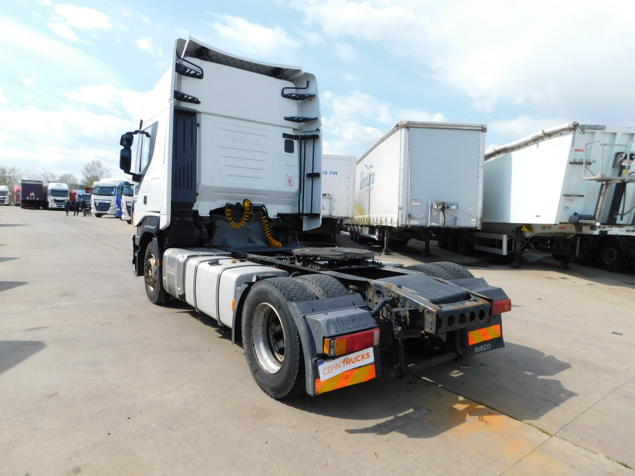 Iveco As440tp - Tractor unit: picture 4 Iveco As440tp - Tractor unit: picture 4