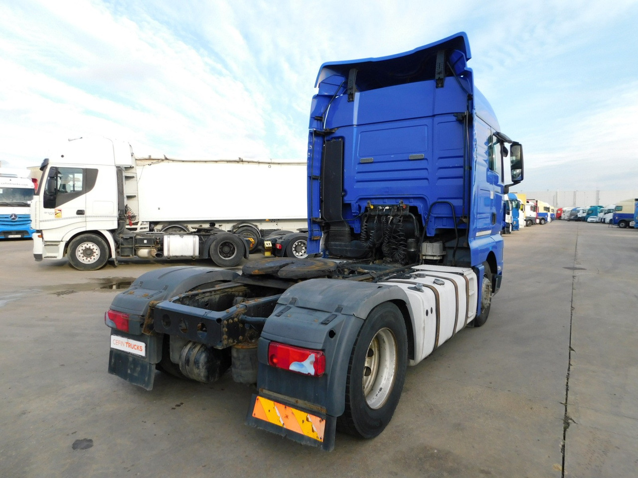 Man Tgx 18440 - Tractor unit: picture 3 Man Tgx 18440 - Tractor unit: picture 3