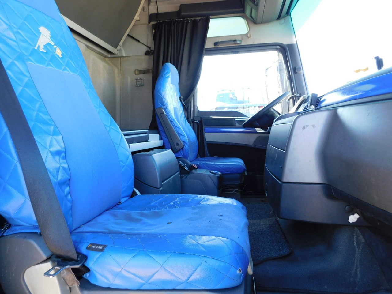 Man Tgx 18440 - Tractor unit: picture 5 Man Tgx 18440 - Tractor unit: picture 5