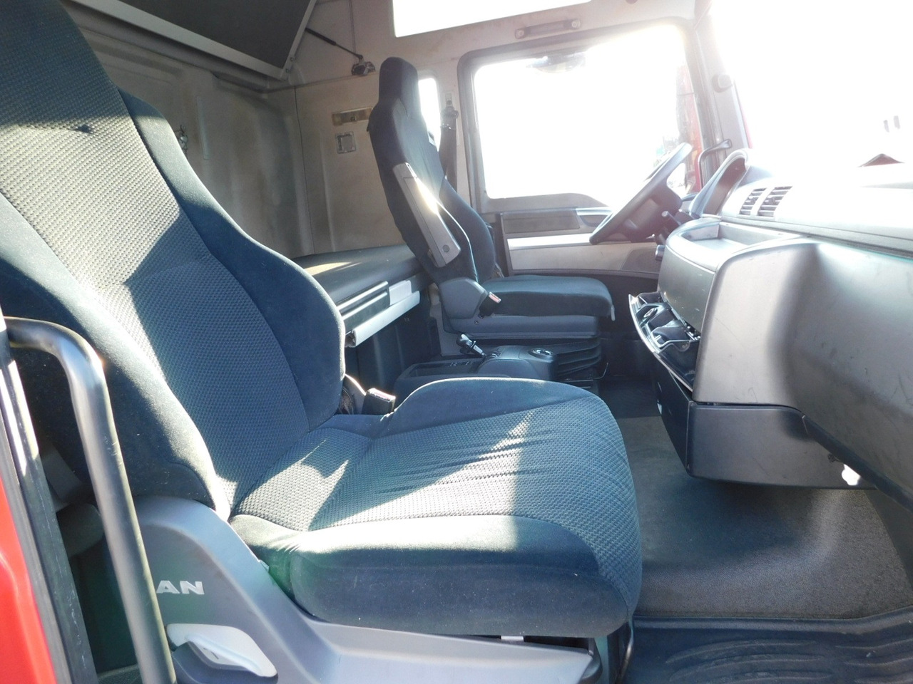 Man Tgx 18440 - Tractor unit: picture 5 Man Tgx 18440 - Tractor unit: picture 5