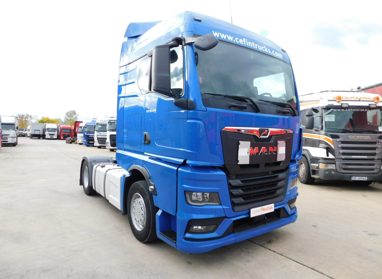 Man Tgx 18470 - Tractor unit: picture 2 Man Tgx 18470 - Tractor unit: picture 2