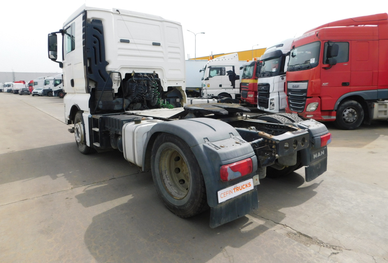 Man Tgx 18480 - Tractor unit: picture 4 Man Tgx 18480 - Tractor unit: picture 4