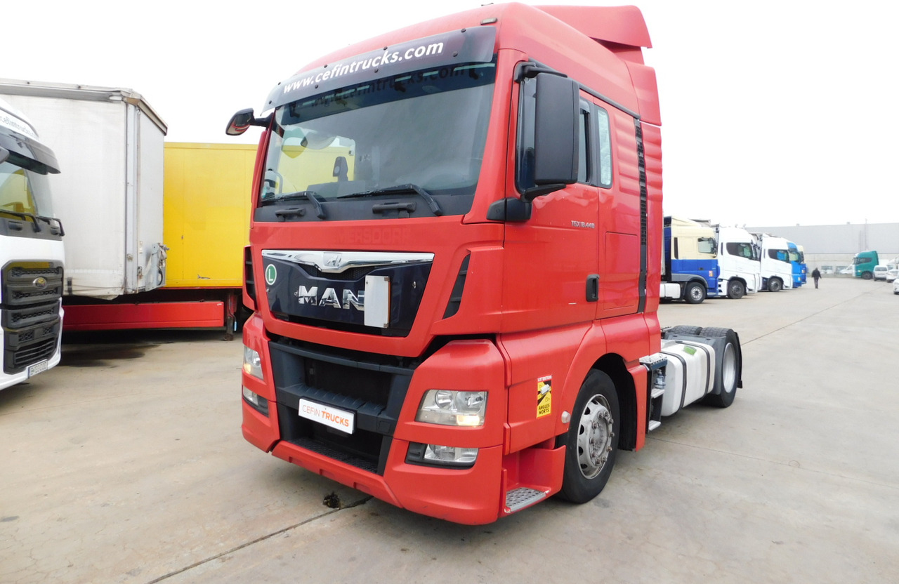 Man Tgx - Tractor unit: picture 1 Man Tgx - Tractor unit: picture 1