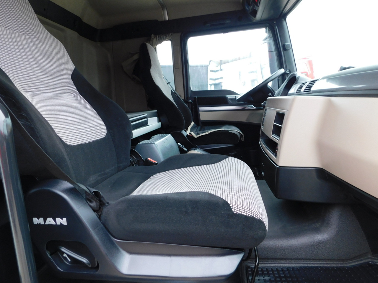 Man Tgx - Tractor unit: picture 5 Man Tgx - Tractor unit: picture 5