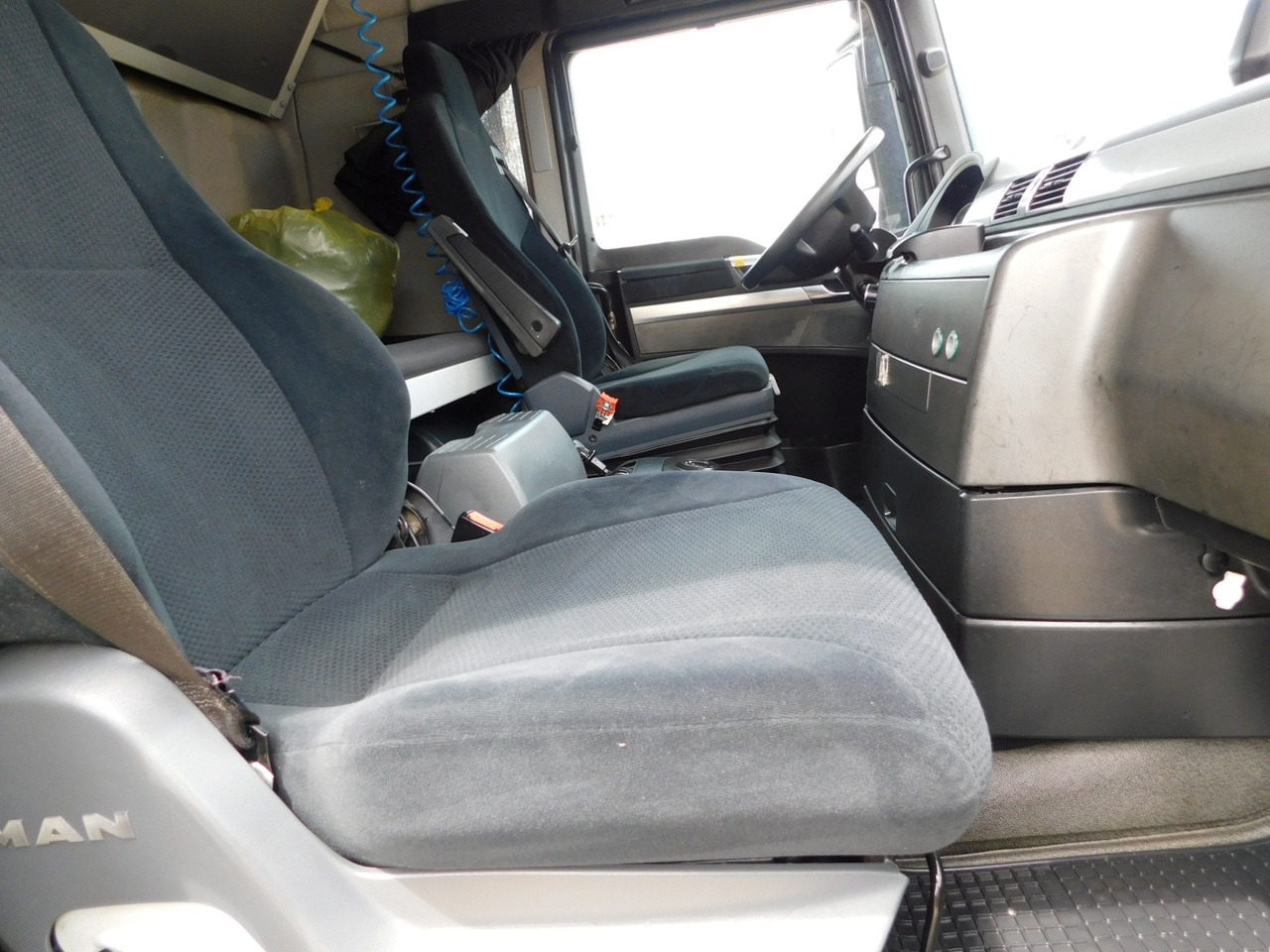 Man Tgx - Tractor unit: picture 5 Man Tgx - Tractor unit: picture 5