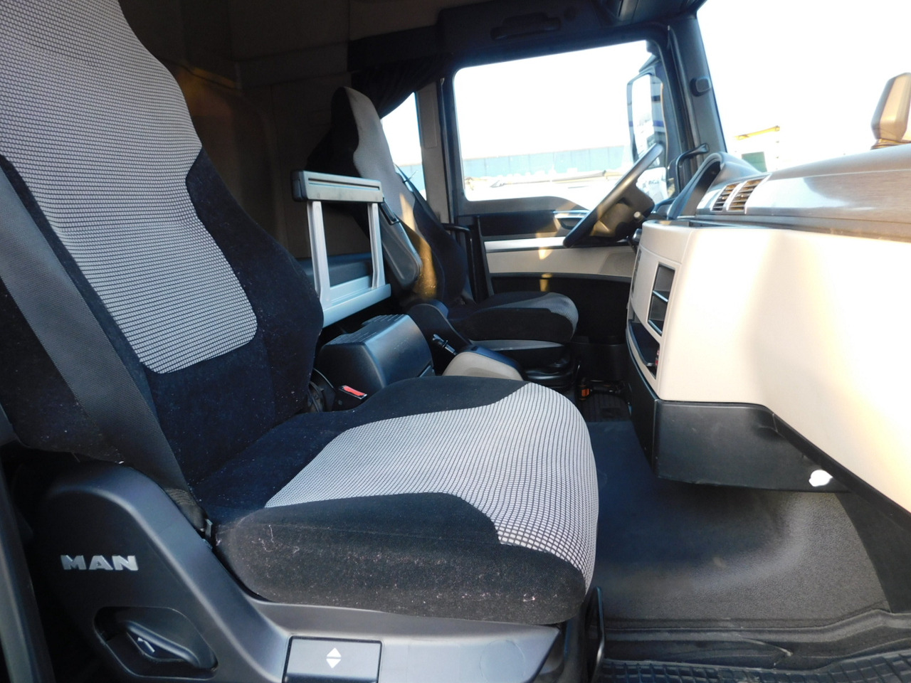 Man Tgx - Tractor unit: picture 5 Man Tgx - Tractor unit: picture 5