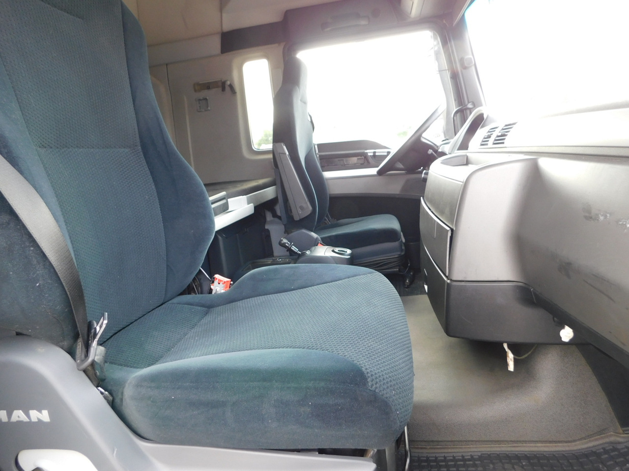 Man Tgx - Tractor unit: picture 5 Man Tgx - Tractor unit: picture 5