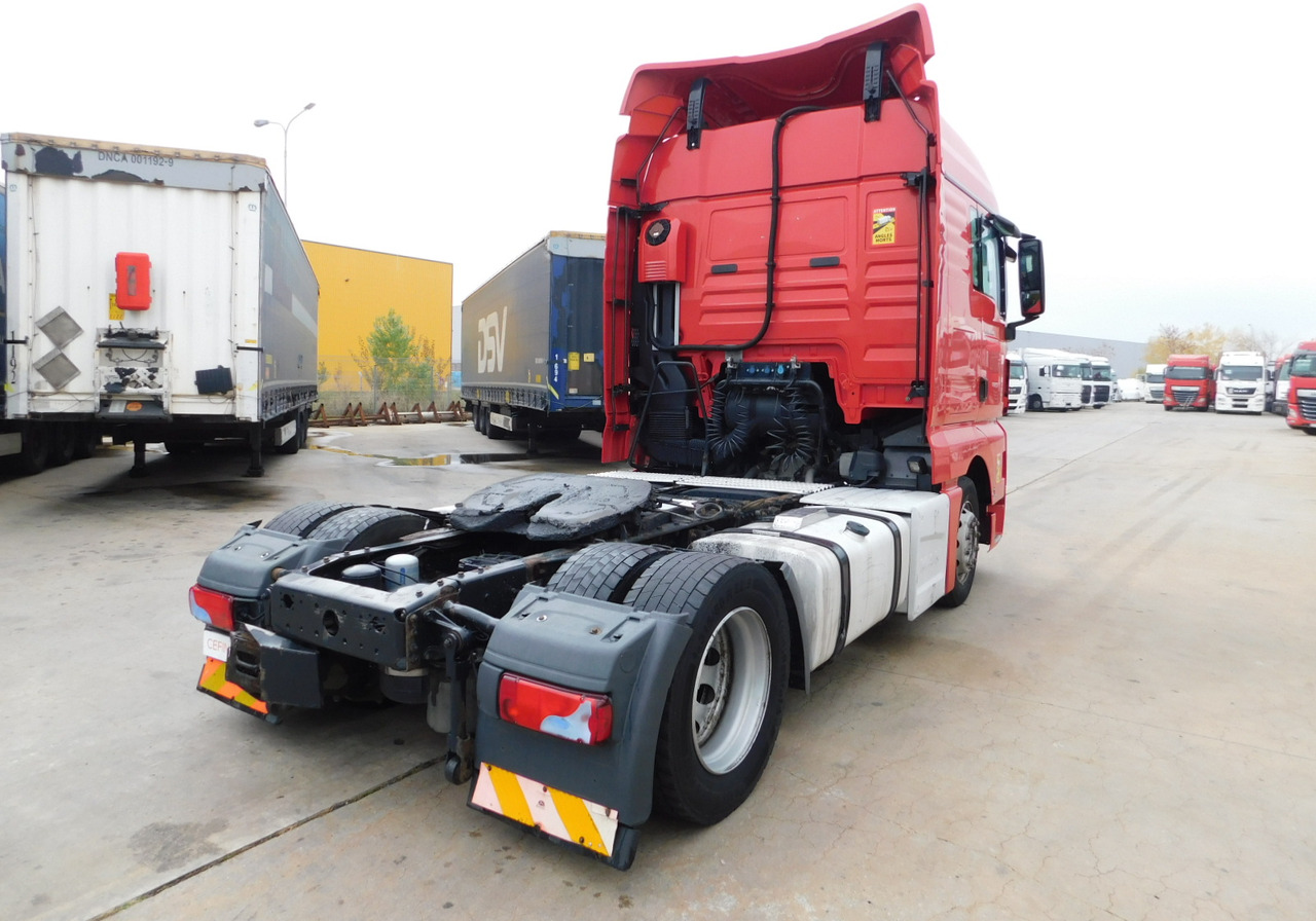 Man Tgx - Tractor unit: picture 3 Man Tgx - Tractor unit: picture 3