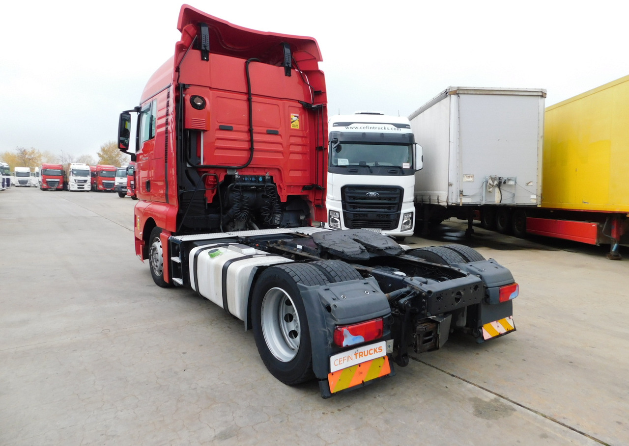 Man Tgx - Tractor unit: picture 4 Man Tgx - Tractor unit: picture 4