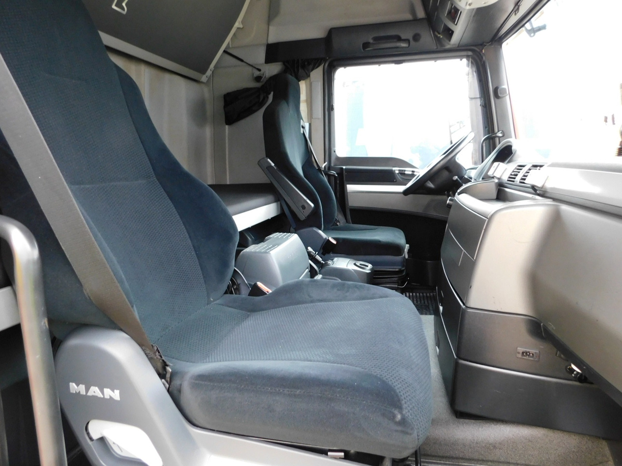 Man Tgx - Tractor unit: picture 5 Man Tgx - Tractor unit: picture 5