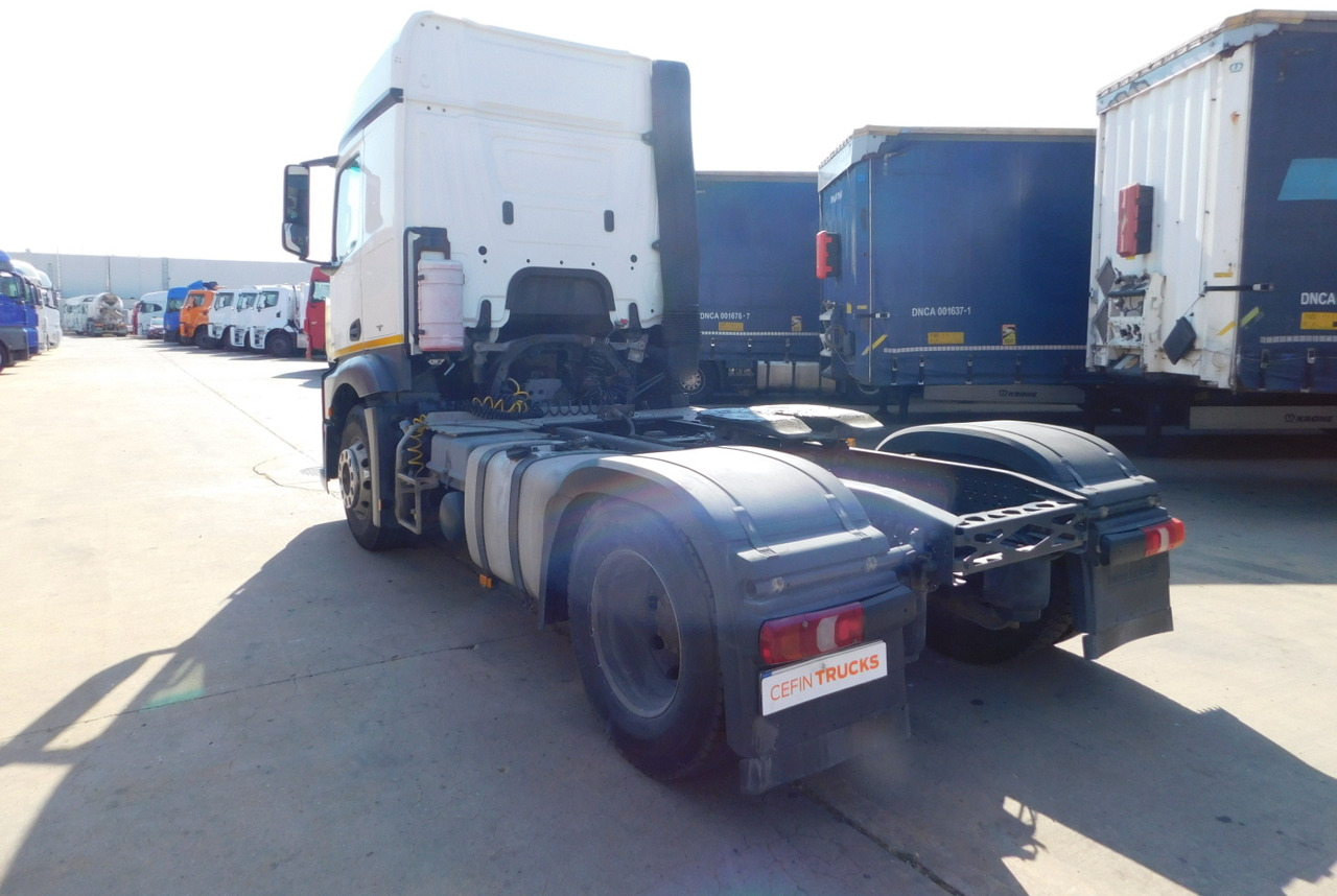 Mercedes Actros 1840 - Tractor unit: picture 4 Mercedes Actros 1840 - Tractor unit: picture 4