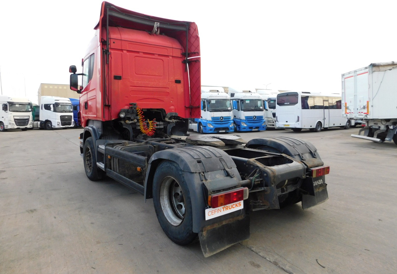 Scania R420 - Tractor unit: picture 4 Scania R420 - Tractor unit: picture 4