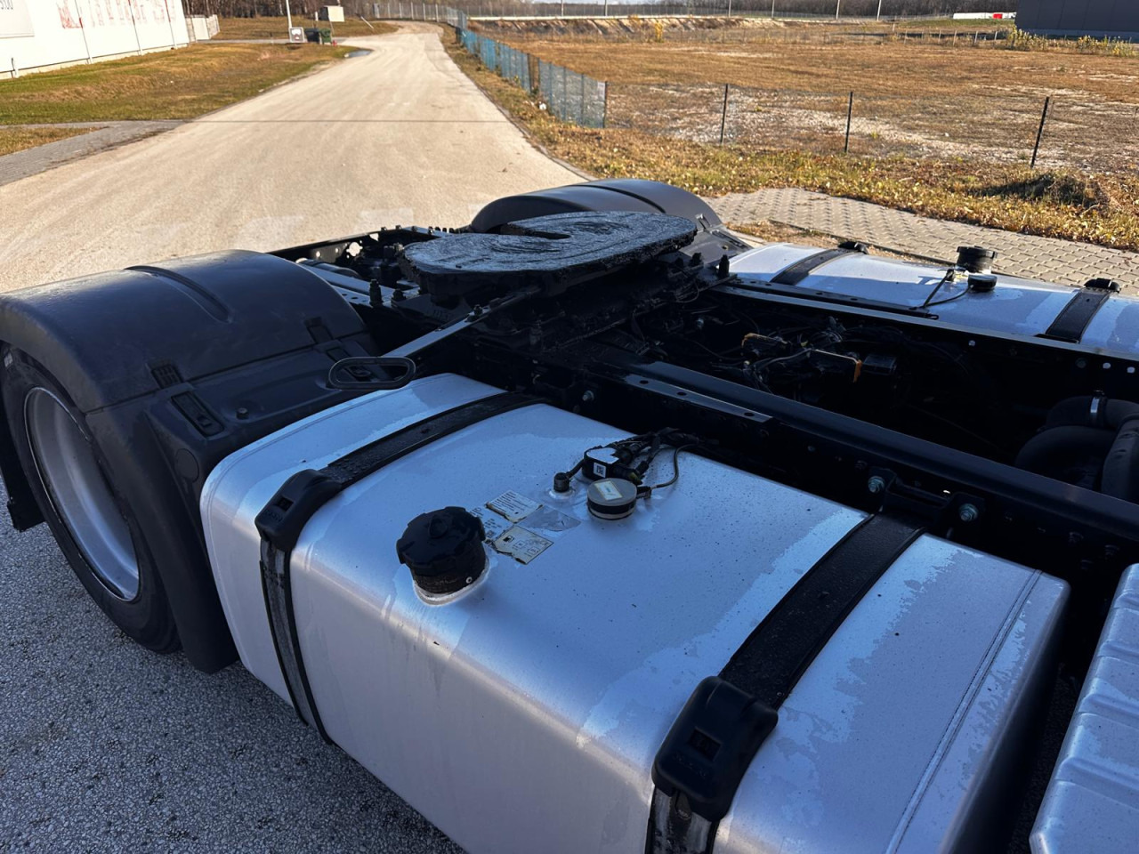 MAN MAN TGX 18.470 LL SA Euro6 Retarder Luftfeder ZV - Tractor unit: picture 3 MAN MAN TGX 18.470 LL SA Euro6 Retarder Luftfeder ZV - Tractor unit: picture 3