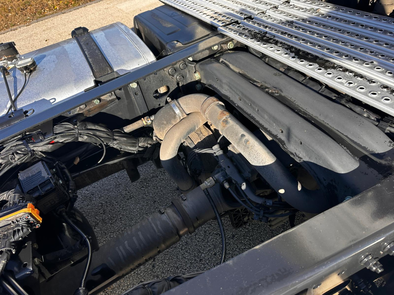 MAN MAN TGX 18.470 LL SA Euro6 Retarder Luftfeder ZV - Tractor unit: picture 2 MAN MAN TGX 18.470 LL SA Euro6 Retarder Luftfeder ZV - Tractor unit: picture 2