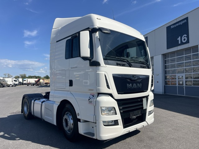 MAN TGX 18.500 4x2 BLS Kipphydraulik Euro6 Retarder ZV - Tractor unit: picture 1 MAN TGX 18.500 4x2 BLS Kipphydraulik Euro6 Retarder ZV - Tractor unit: picture 1
