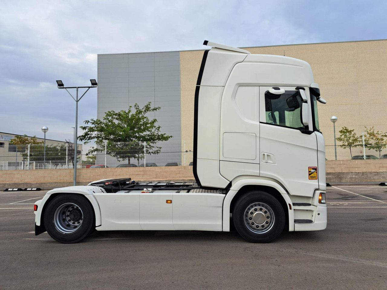 Scania - Tractor unit: picture 2 Scania - Tractor unit: picture 2