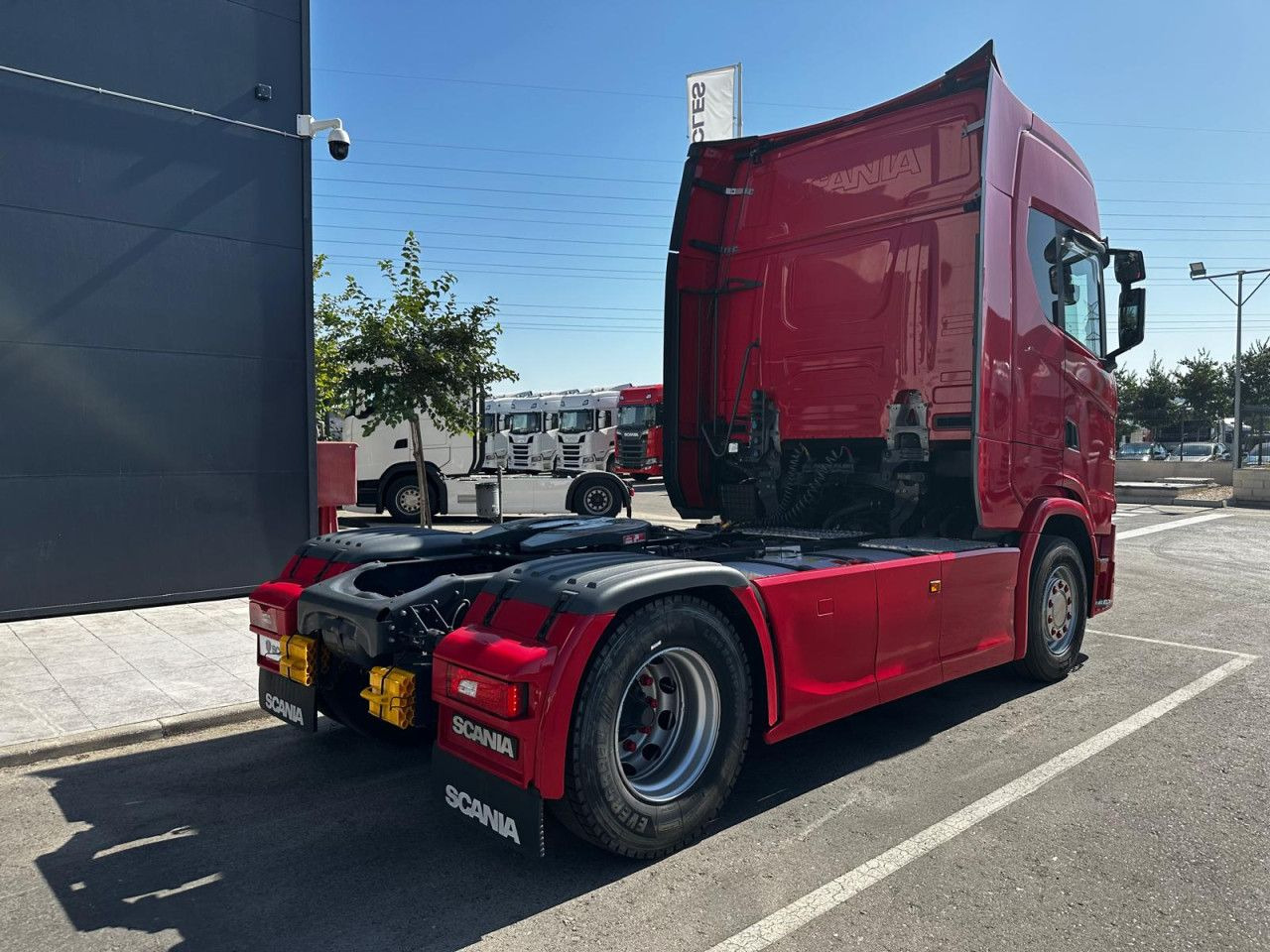 Scania S 500 - Tractor unit: picture 5 Scania S 500 - Tractor unit: picture 5