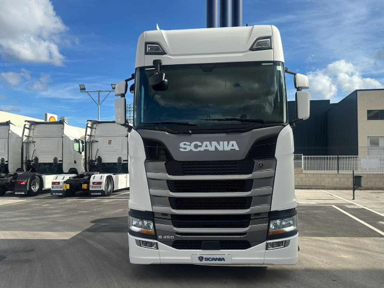 UVES01240234 - Tractor unit: picture 2 UVES01240234 - Tractor unit: picture 2