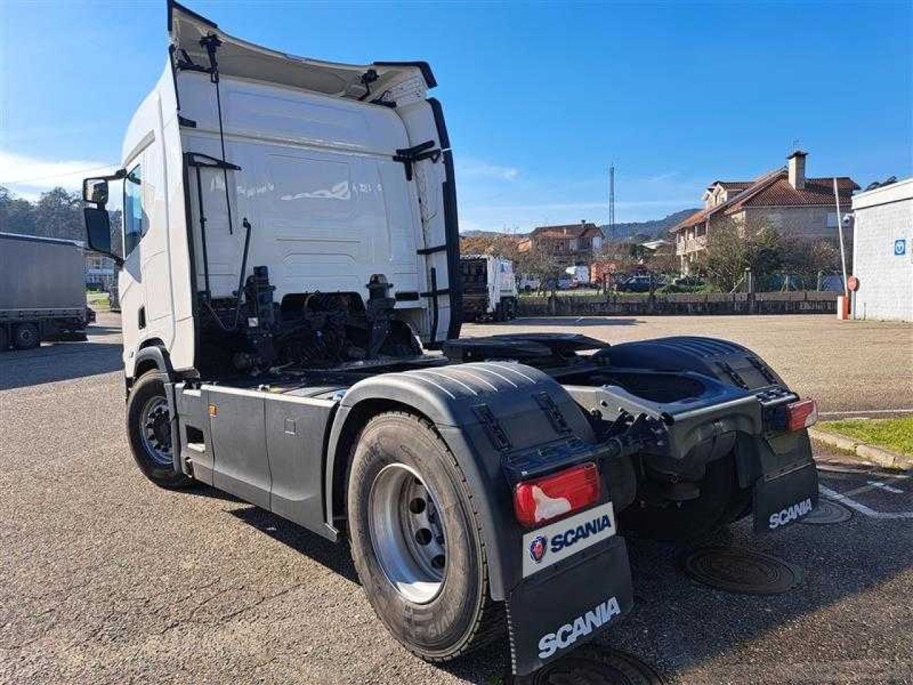 UVES01250033 - Tractor unit: picture 5 UVES01250033 - Tractor unit: picture 5