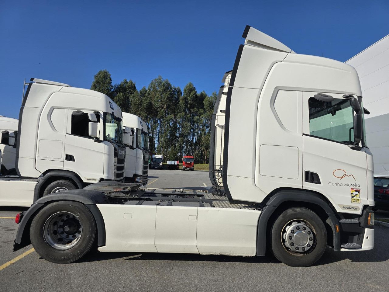 UVES05240109 - Tractor unit: picture 4 UVES05240109 - Tractor unit: picture 4