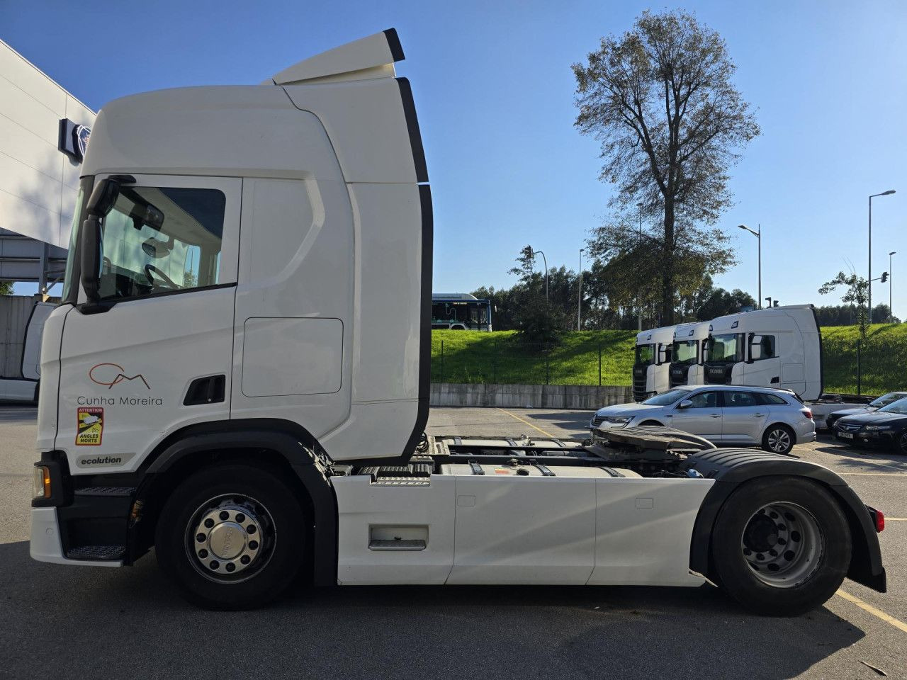 UVES05240109 - Tractor unit: picture 2 UVES05240109 - Tractor unit: picture 2
