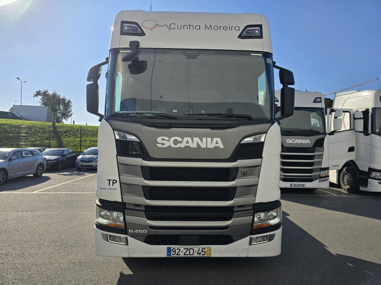 UVES05240109 - Tractor unit: picture 1 UVES05240109 - Tractor unit: picture 1