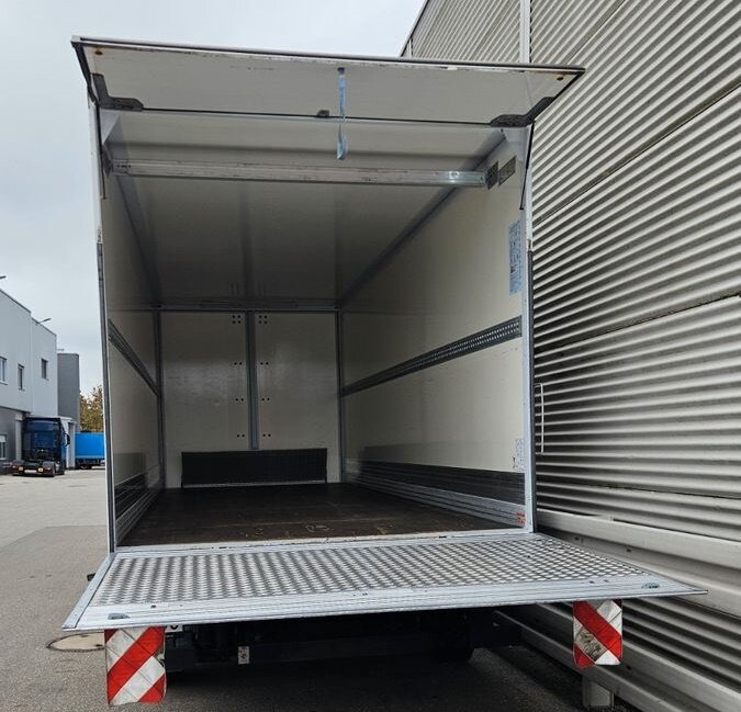 AGL 260 AGL 260 mit LBW MBB - Closed box trailer: picture 4 AGL 260 AGL 260 mit LBW MBB - Closed box trailer: picture 4