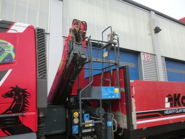 AT260S31Y/P 6x2 AT260S31Y/P 6x2 mit Kran Copma 150.3 - Crane truck, Dropside/ Flatbed truck: picture 2 AT260S31Y/P 6x2 AT260S31Y/P 6x2 mit Kran Copma 150.3 - Crane truck, Dropside/ Flatbed truck: picture 2