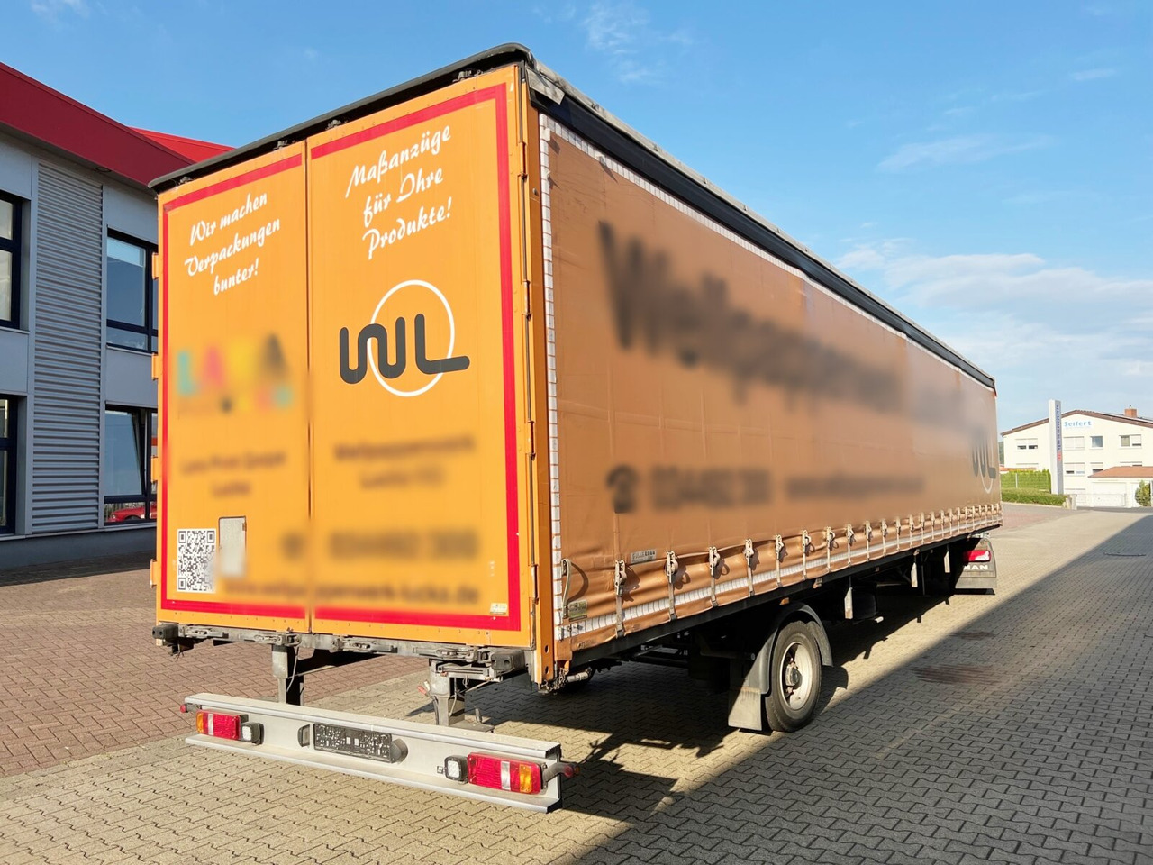 Ackermann PS-F 5.3/13.5 EZG SPS PS-F 5.3/13.5 EZG SPS, Edscha-Verdeck, Lenkachse on lease Ackermann PS-F 5.3/13.5 EZG SPS PS-F 5.3/13.5 EZG SPS, Edscha-Verdeck, Lenkachse: picture 11