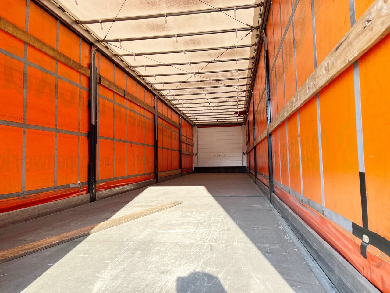 Ackermann PS-F 5.3/13.5 EZG SPS PS-F 5.3/13.5 EZG SPS, Edscha-Verdeck, Lenkachse on lease Ackermann PS-F 5.3/13.5 EZG SPS PS-F 5.3/13.5 EZG SPS, Edscha-Verdeck, Lenkachse: picture 13