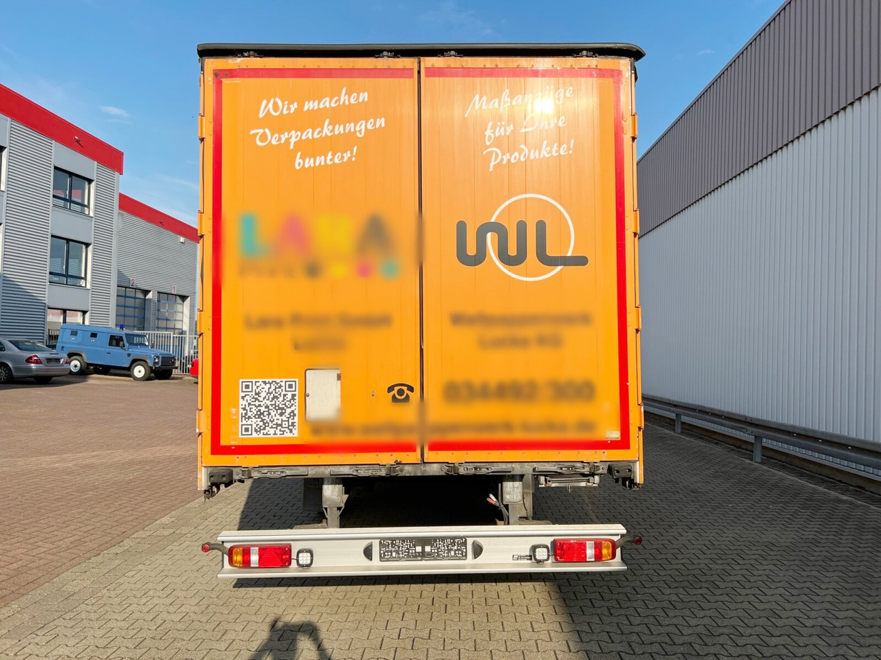 Ackermann PS-F 5.3/13.5 EZG SPS PS-F 5.3/13.5 EZG SPS, Edscha-Verdeck, Lenkachse on lease Ackermann PS-F 5.3/13.5 EZG SPS PS-F 5.3/13.5 EZG SPS, Edscha-Verdeck, Lenkachse: picture 10