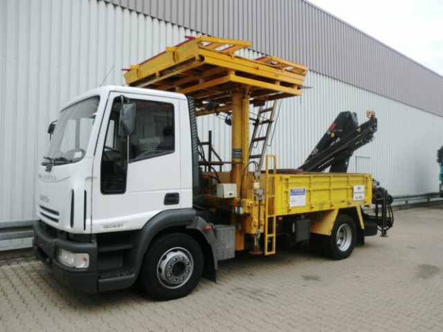 Castillete PRFR - Truck mounted aerial platform: picture 3 Castillete PRFR - Truck mounted aerial platform: picture 3