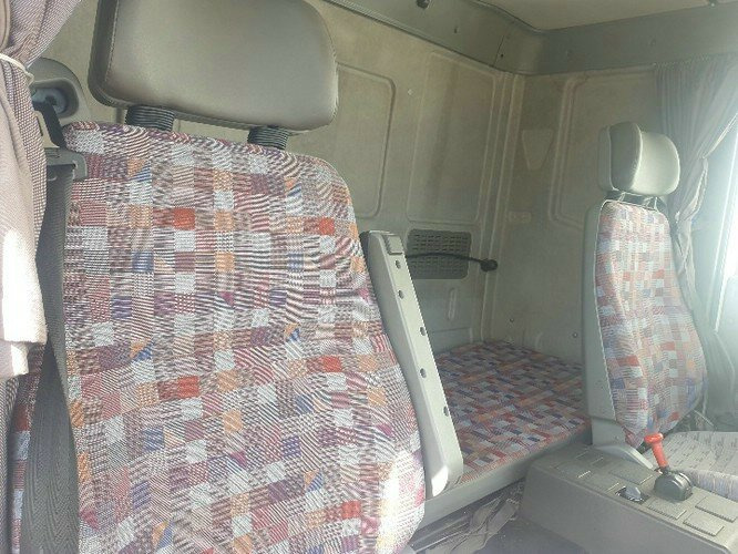 Box truck Euro Cargo ML 75E14 4x2 Euro Cargo ML 75E14 4x2 Getränkewagen, 6-Zylinder-Motor: picture 12