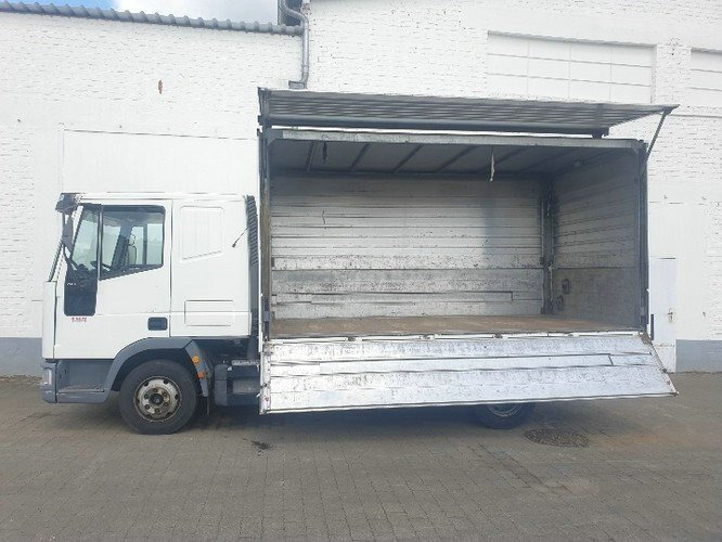 Box truck Euro Cargo ML 75E14 4x2 Euro Cargo ML 75E14 4x2 Getränkewagen, 6-Zylinder-Motor: picture 10