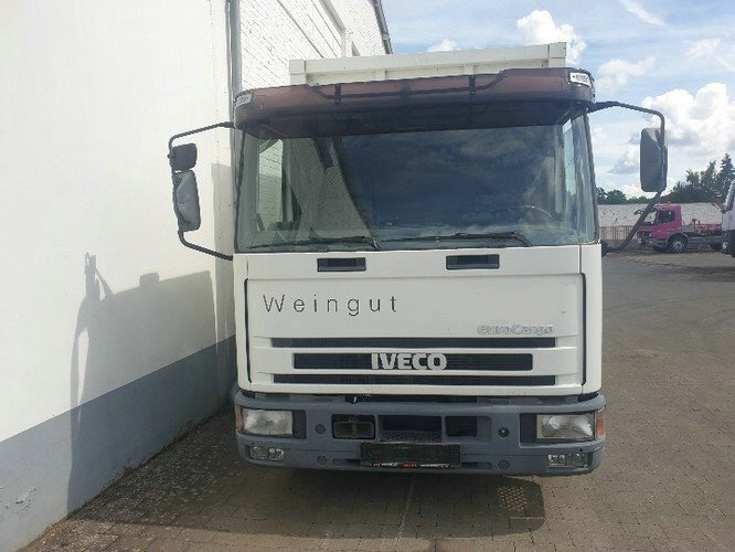 Box truck Euro Cargo ML 75E14 4x2 Euro Cargo ML 75E14 4x2 Getränkewagen, 6-Zylinder-Motor: picture 9