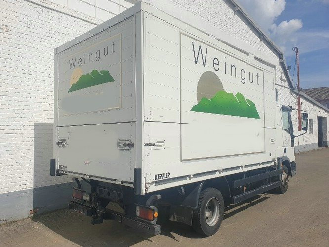 Box truck Euro Cargo ML 75E14 4x2 Euro Cargo ML 75E14 4x2 Getränkewagen, 6-Zylinder-Motor: picture 7