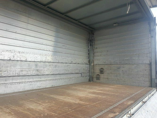 Box truck Euro Cargo ML 75E14 4x2 Euro Cargo ML 75E14 4x2 Getränkewagen, 6-Zylinder-Motor: picture 11