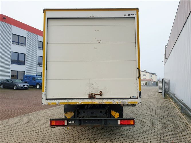 EuroCargo ML140E28 4x2 EuroCargo ML140E28 4x2, 41 cbm on lease EuroCargo ML140E28 4x2 EuroCargo ML140E28 4x2, 41 cbm: picture 9
