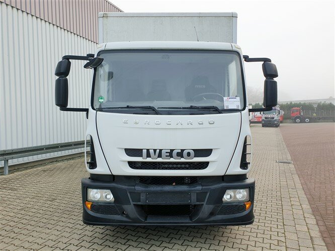 EuroCargo ML140E28 4x2 EuroCargo ML140E28 4x2, 41 cbm on lease EuroCargo ML140E28 4x2 EuroCargo ML140E28 4x2, 41 cbm: picture 11