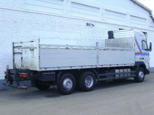 FH New 12-420 6x2 FH New 12-420 6x2 - Dropside/ Flatbed truck: picture 2 FH New 12-420 6x2 FH New 12-420 6x2 - Dropside/ Flatbed truck: picture 2