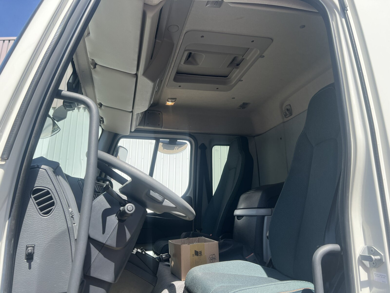 FL 280 4x4 FL 280 4x4, Nebenantrieb - Cab chassis truck: picture 5 FL 280 4x4 FL 280 4x4, Nebenantrieb - Cab chassis truck: picture 5