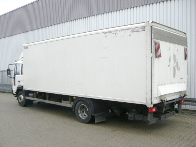 FL 6-12 4x2 FL 6-12 4x2, 4x vorhanden! - Box truck: picture 3 FL 6-12 4x2 FL 6-12 4x2, 4x vorhanden! - Box truck: picture 3