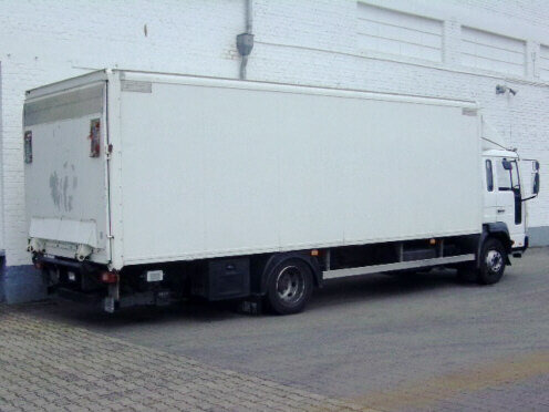 FL 6-12 4x2 FL 6-12 4x2, 4x vorhanden! - Box truck: picture 5 FL 6-12 4x2 FL 6-12 4x2, 4x vorhanden! - Box truck: picture 5
