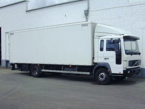 FL 6-12 4x2 FL 6-12 4x2, 4x vorhanden! - Box truck: picture 2 FL 6-12 4x2 FL 6-12 4x2, 4x vorhanden! - Box truck: picture 2