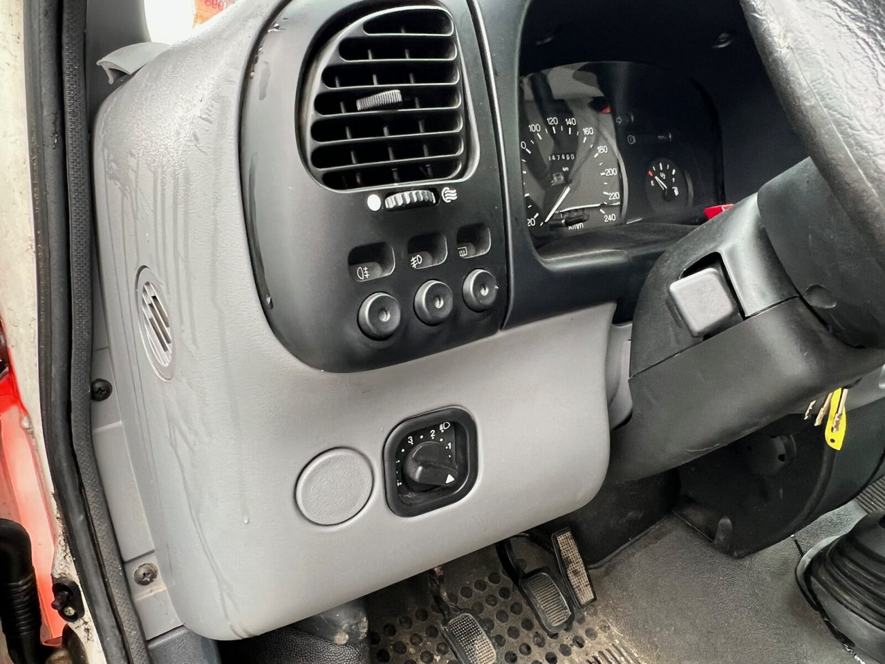 Ford Transit 2.0 4x2 Transit 2.0 4x2, Benziner! - Combi van: picture 3 Ford Transit 2.0 4x2 Transit 2.0 4x2, Benziner! - Combi van: picture 3