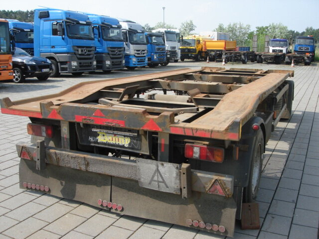 HAR 1870 - Roll-off/ Skip trailer: picture 4 HAR 1870 - Roll-off/ Skip trailer: picture 4